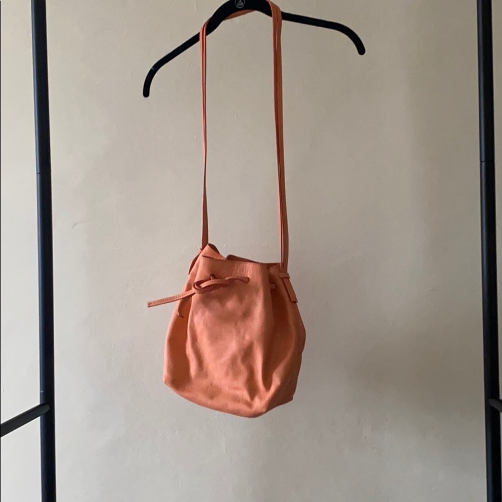NWT Mint & Rose Coral Milo Crossbody Bag